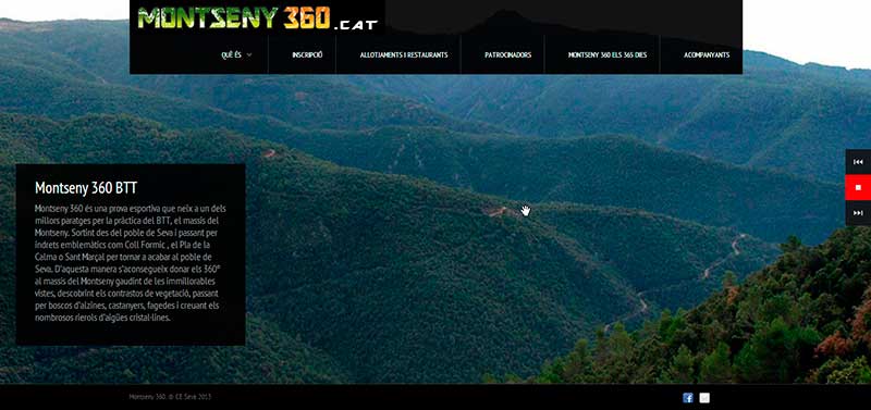 Prova BTT Montseny 360