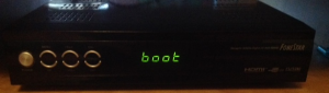 Fonestar boot